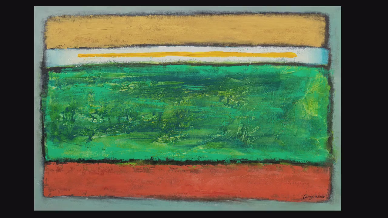 Abstract Painting, Modern Painting, Abstract Canvas Art, Large Wall Art, Large Abstract Art, Painting Abstract, Original Oil Painting Green