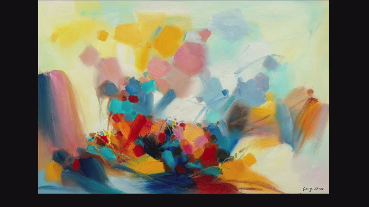 Abstract Painting, Oil Painting, Original Painting, Living Room Art, Large Wall Art Canvas, Large Canvas Painting, Canvas Painting, XXL Art