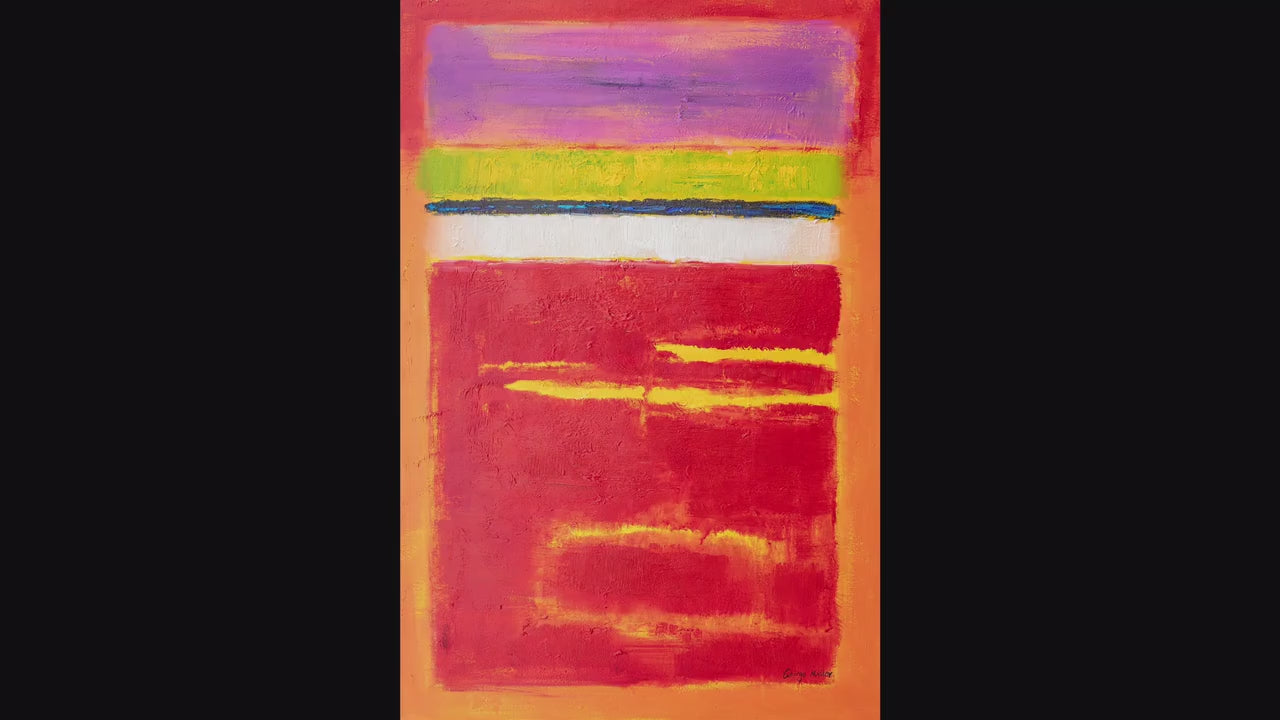 Abstract Painting, Large Canvas Art, Contemporary Art, Rustic Living Room Decor, Original Art, Wall Decor, Abstract Canvas Painting, Large