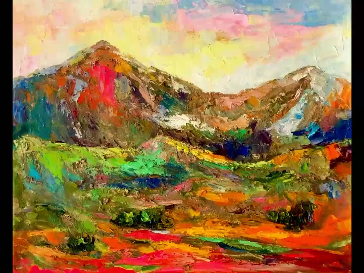 Abstract Painting, Large Canvas Art, Oil Painting, Canvas Painting, Abstract Art, Large Painting On Canvas, Contemporary Art, Original Art