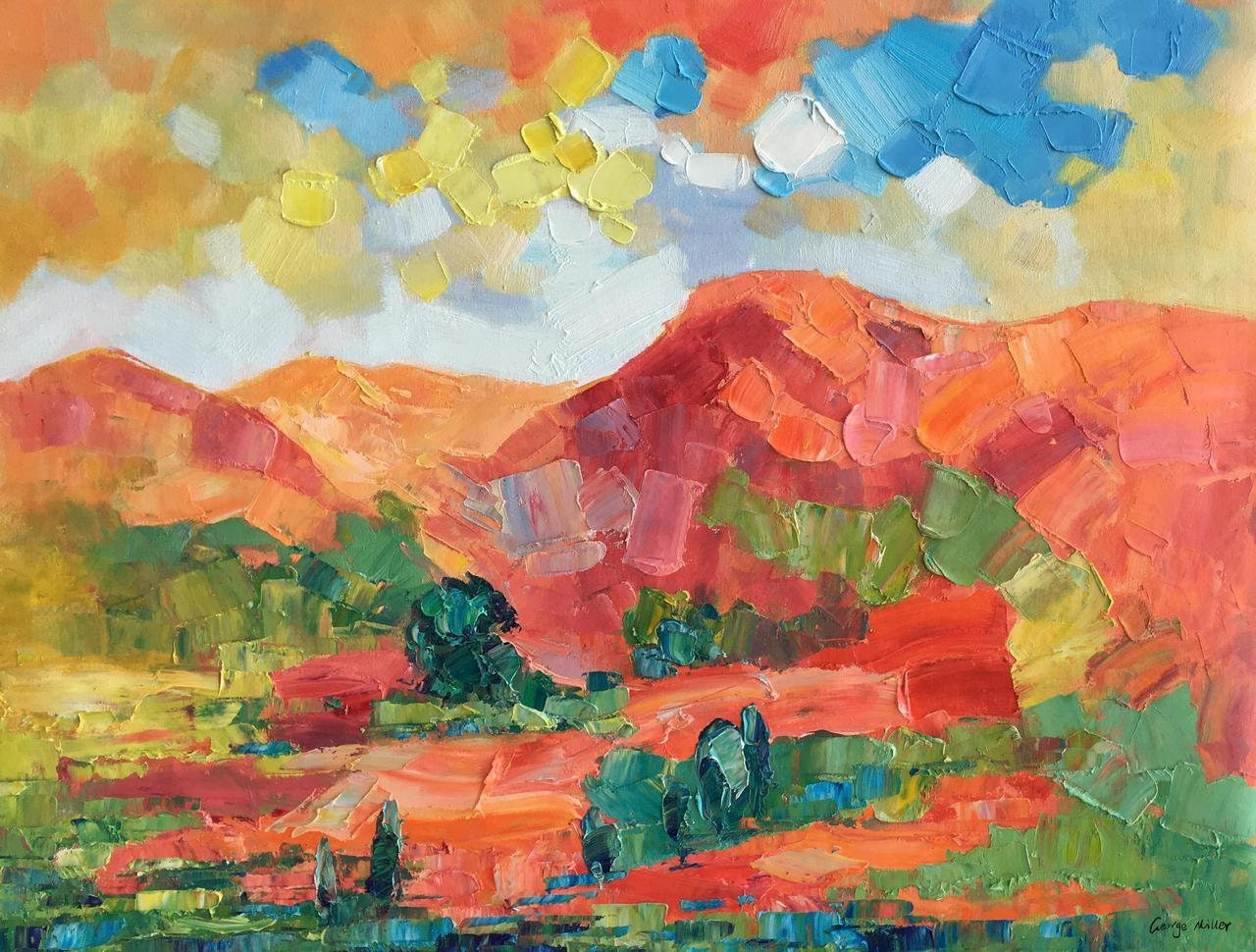 Art Painting - Abstract Painting, Original Art, Modern Painting, Abstract Art, Large Art, Abstract Canvas Painting, Oil Painting Abstract