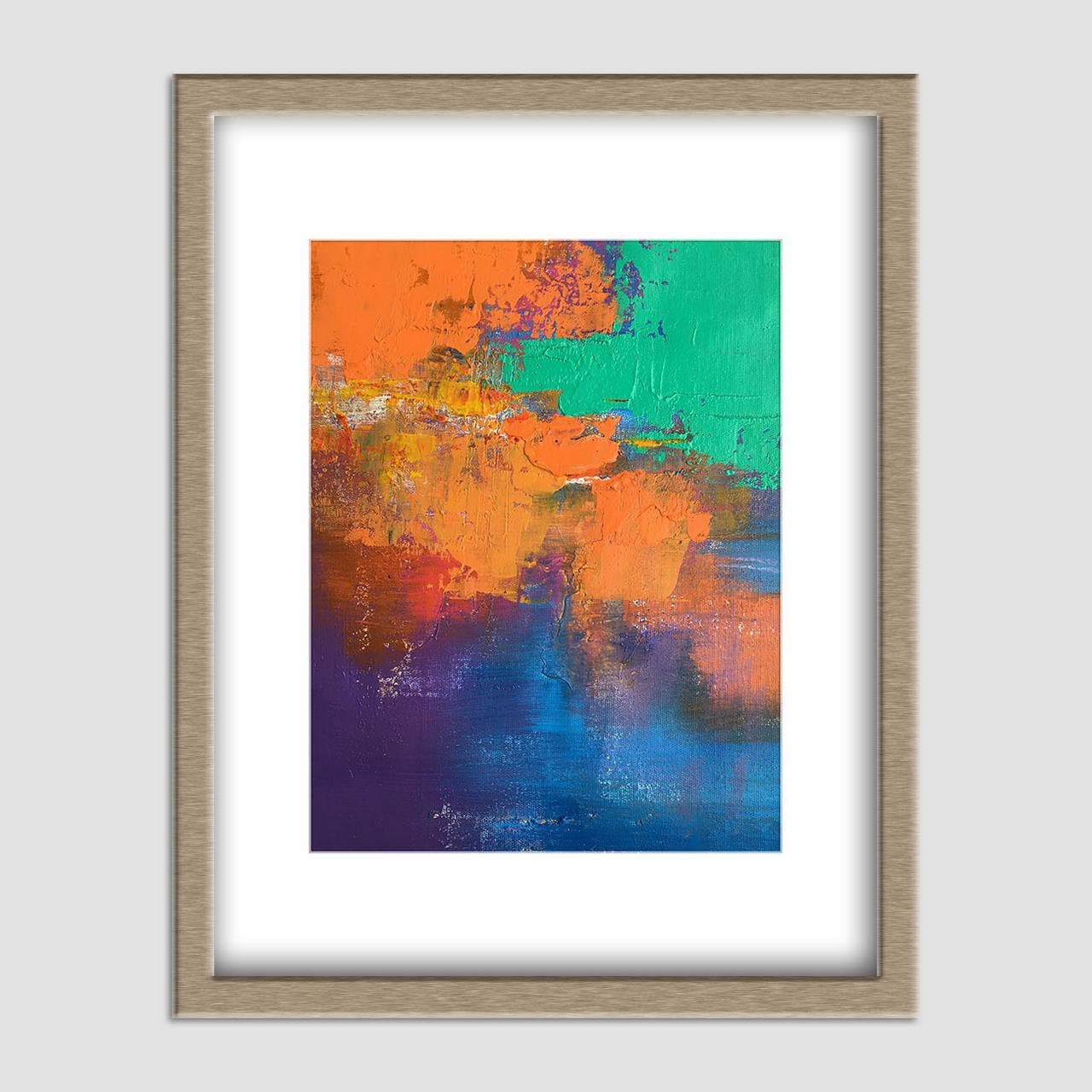 Oil Painting, Abstract Art, Contemporary Art, Original Art, Abstract Canvas Painting, Abstract Painting, Small Abstract Art, Wall Decor