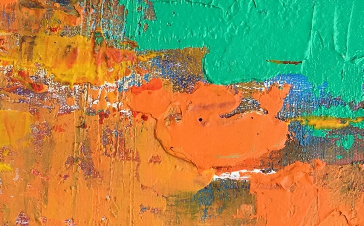 Oil Painting, Abstract Art, Contemporary Art, Original Art, Abstract Canvas Painting, Abstract Painting, Small Abstract Art, Wall Decor