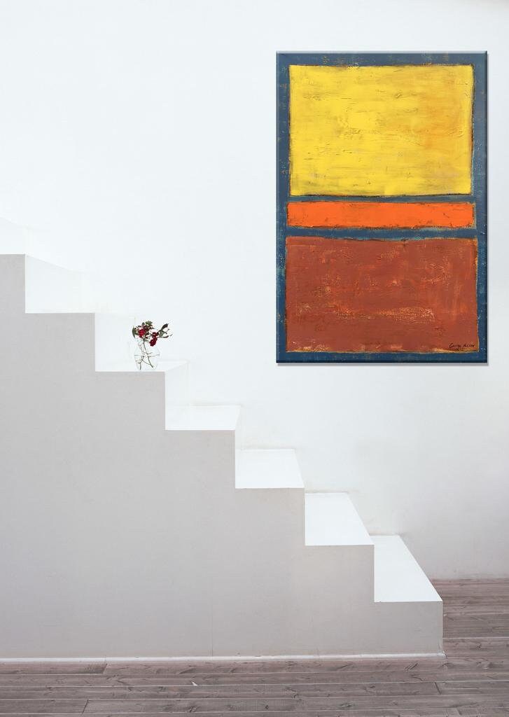 Abstract Painting, Oil Painting, Wall Decor, Large Abstract Art, Modern Art, Canvas Painting, Abstract Oil Painting, Original Painting