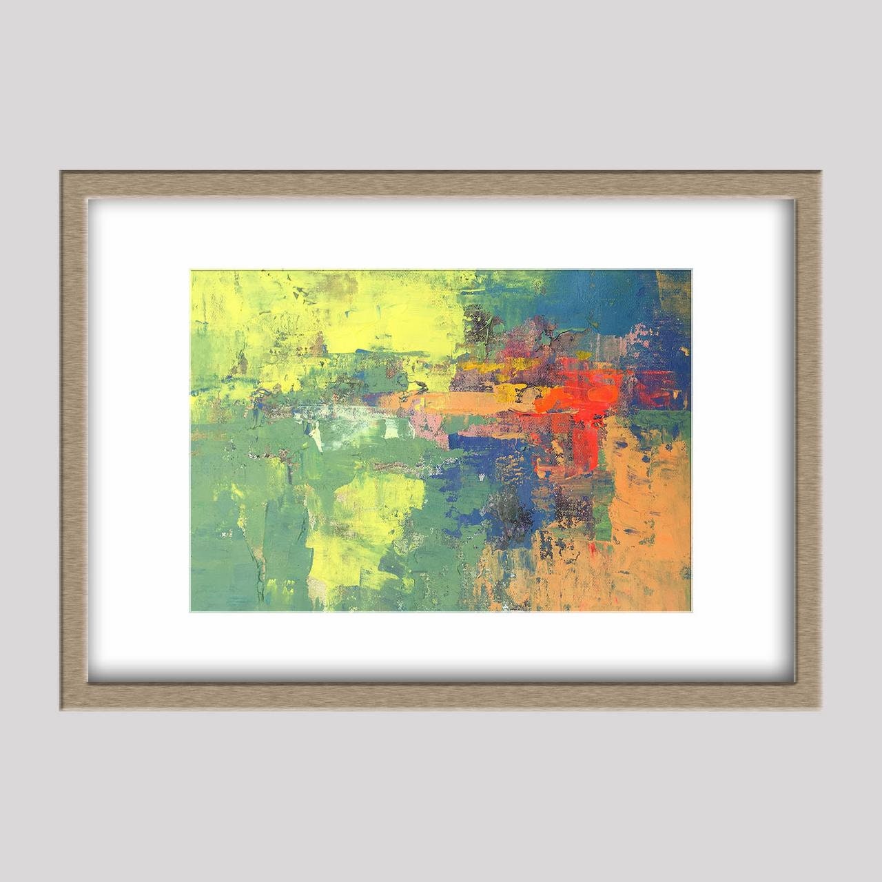 Small Canvas Wall Art, Living Room Art, Modern Painting, Small Abstract Art, Abstract Painting, Original Artwork, Abstract Canvas Art