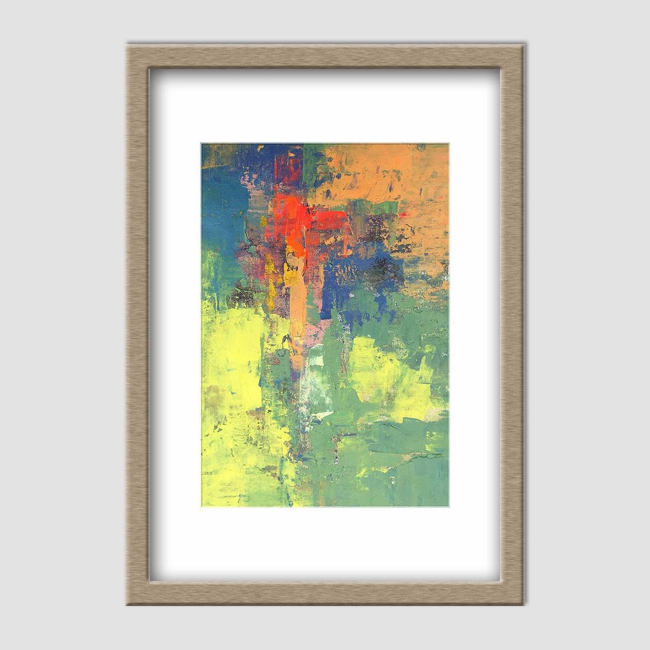 Small Canvas Wall Art, Living Room Art, Modern Painting, Small Abstract Art, Abstract Painting, Original Artwork, Abstract Canvas Art