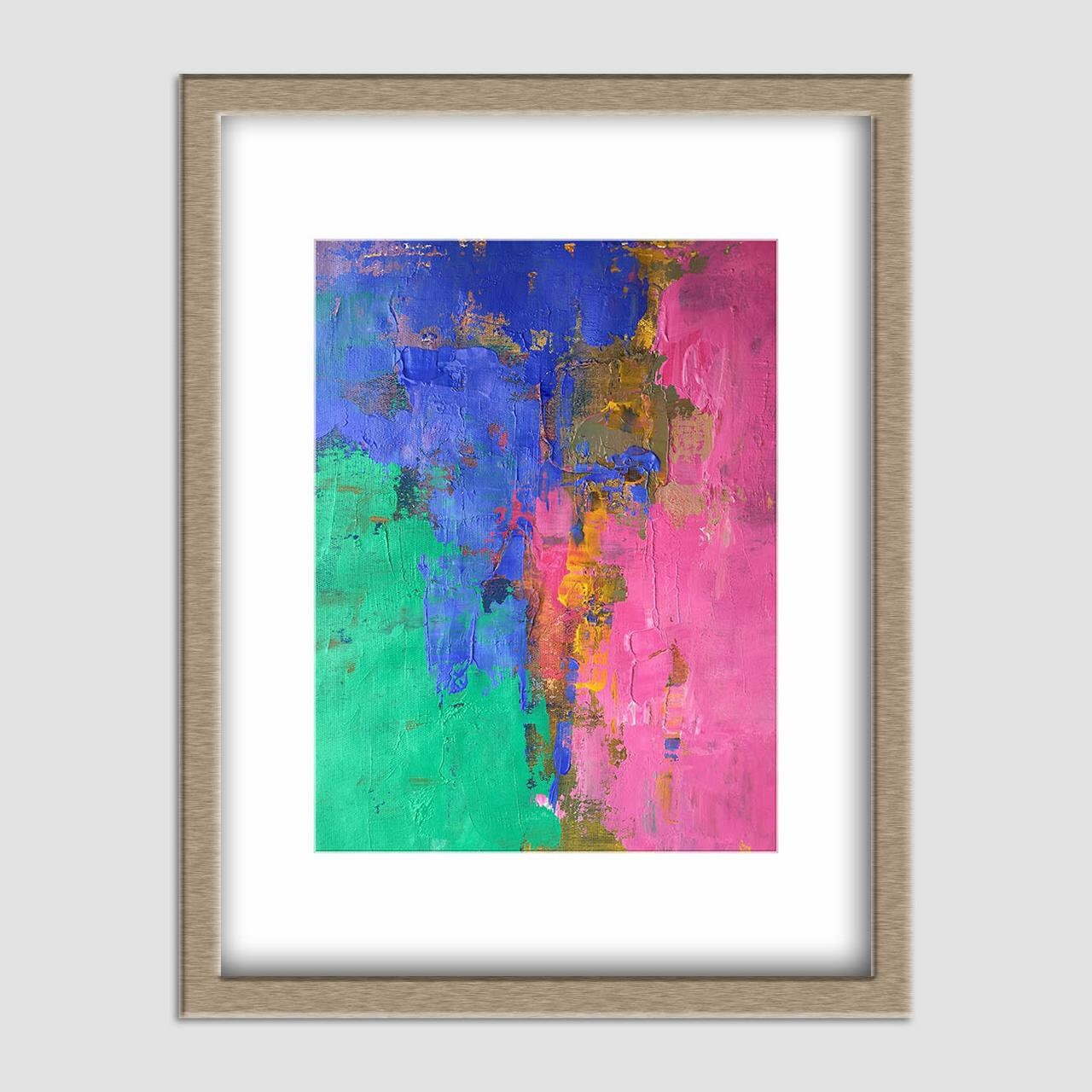 Canvas Wall Art, Modern Painting, Abstract Art, Canvas Painting, Original Abstract Art, Living Room Art, Small Abstract Painting