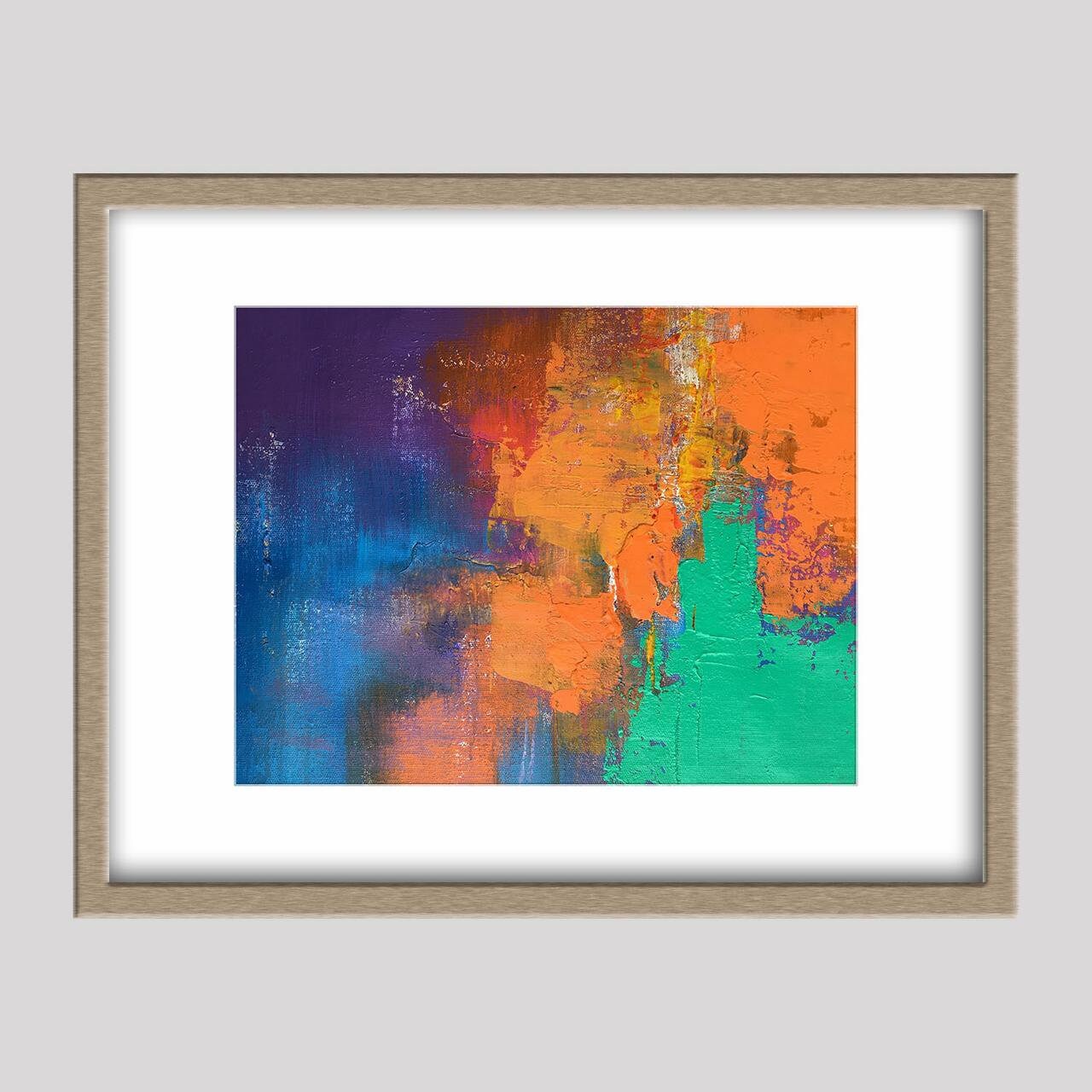 Oil Painting, Abstract Art, Contemporary Art, Original Art, Abstract Canvas Painting, Abstract Painting, Small Abstract Art, Wall Decor