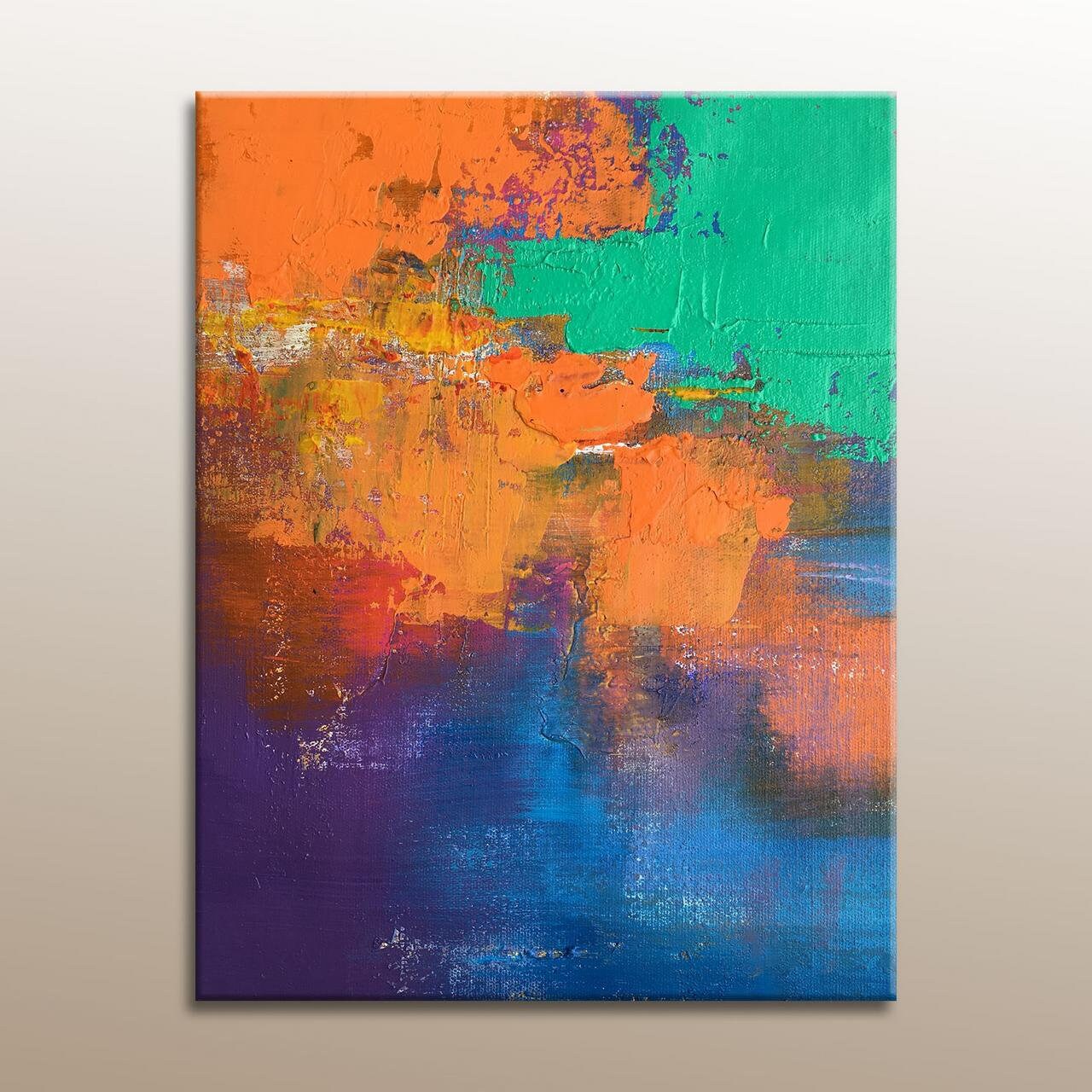Oil Painting, Abstract Art, Contemporary Art, Original Art, Abstract Canvas Painting, Abstract Painting, Small Abstract Art, Wall Decor