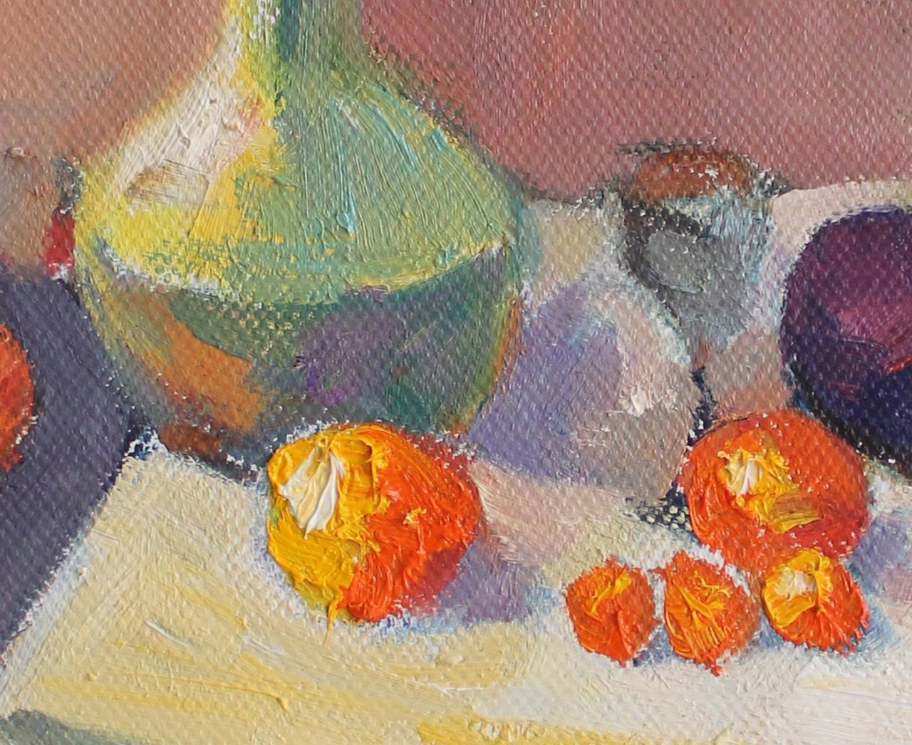 Still Life Oil Painting, Abstract Wall Art, Canvas Painting, Painting Abstract, Oil Painting Original, Still Life Art, Contemporary Art