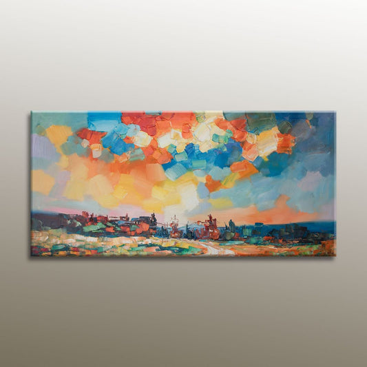 Abstract Painting, Modern Painting, Abstract Canvas Painting, Abstract Art, Large Wall Art, Large Oil Painting, Original Abstract Painting
