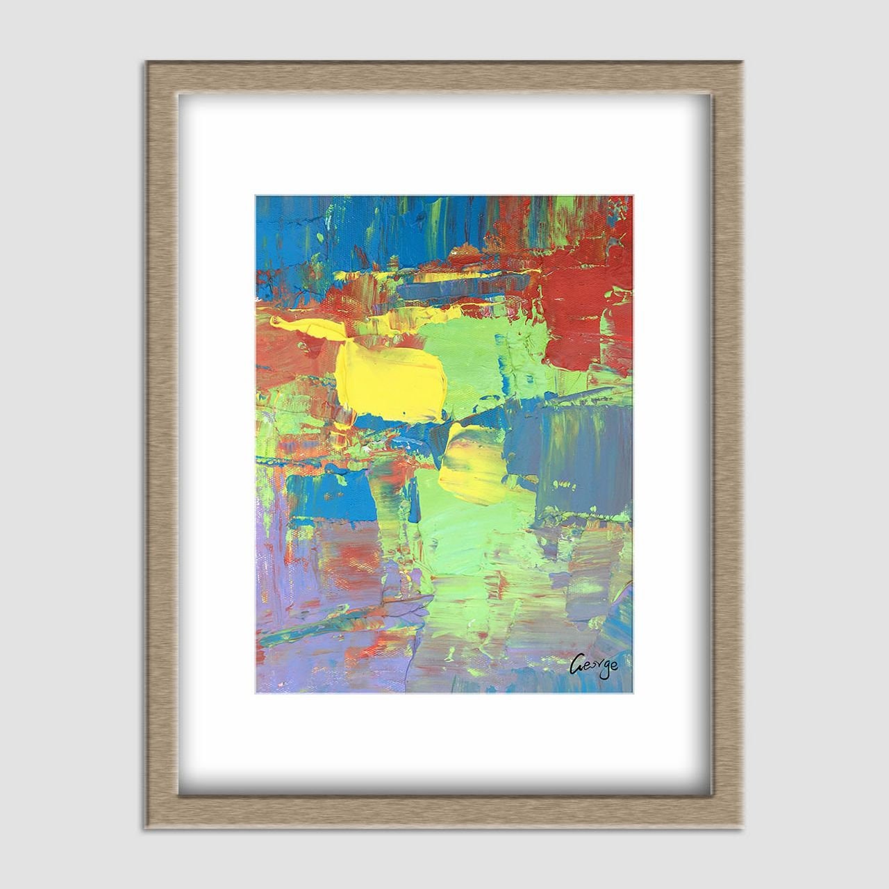 Small Canvas Painting, Canvas Painting, Oil Painting Original, Coffee Wall Art, Rustic Kitchen Decor, Modern Art, Painting Abstract