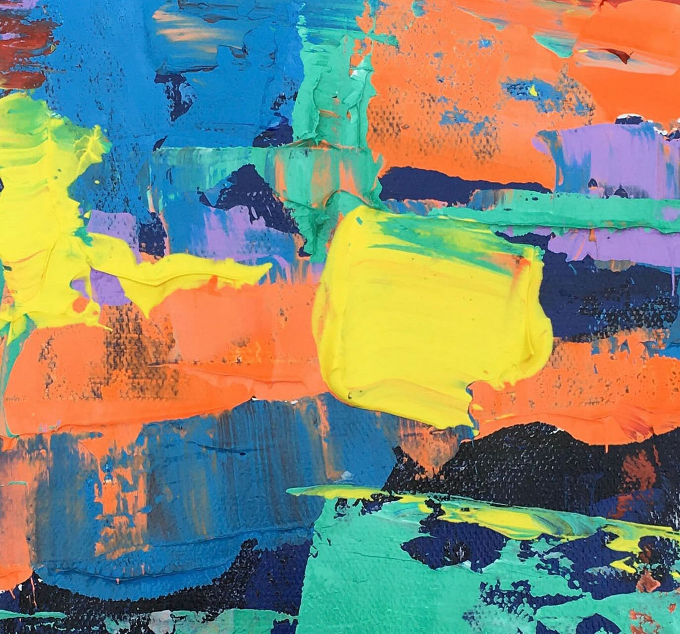Living Room Art, Wall Decor, Original Oil Painting, Abstract Oil Painting, Contemporary Painting, Canvas Art, Small Canvas Art, Abstract Art