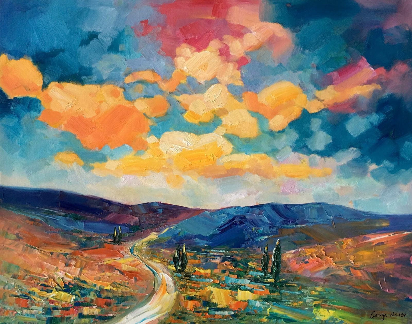 Abstract Oil Painting, Painting Abstract, Original Artwork, Abstract Canvas Art, Contemporary Painting, Wall Decor, Large Abstract Painting