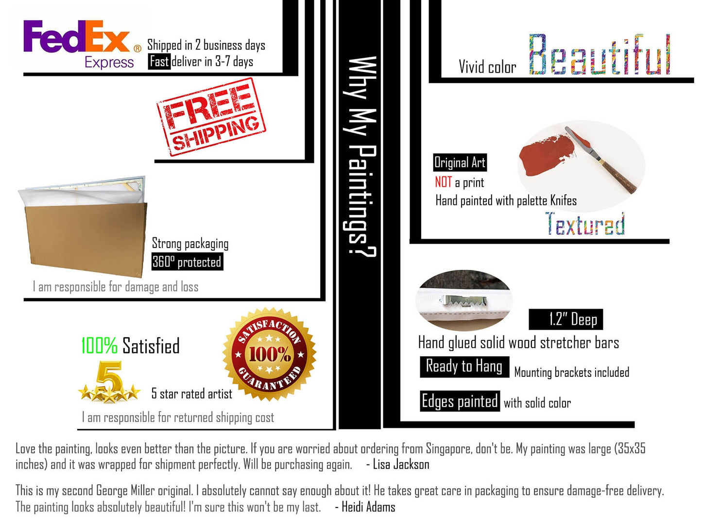 Abstract Painting, Modern Painting, Original Painting, Bedroom Wall Decor, Abstract Canvas Art, Large Painting, Oil Painting Abstract