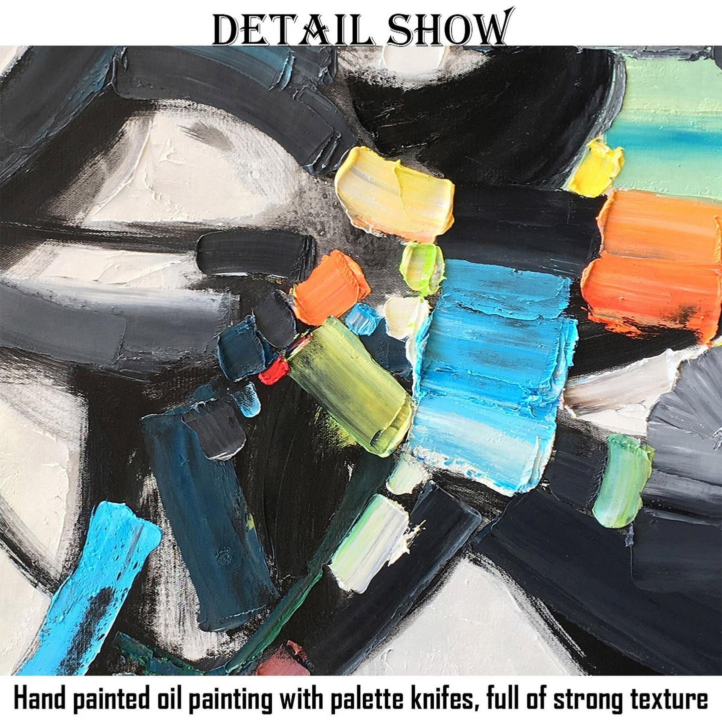 Art Painting - Abstract Art, Canvas Art, Contemporary Art, Abstract Landscape Painting, Original Abstract Painting, Abstract Oil Painting