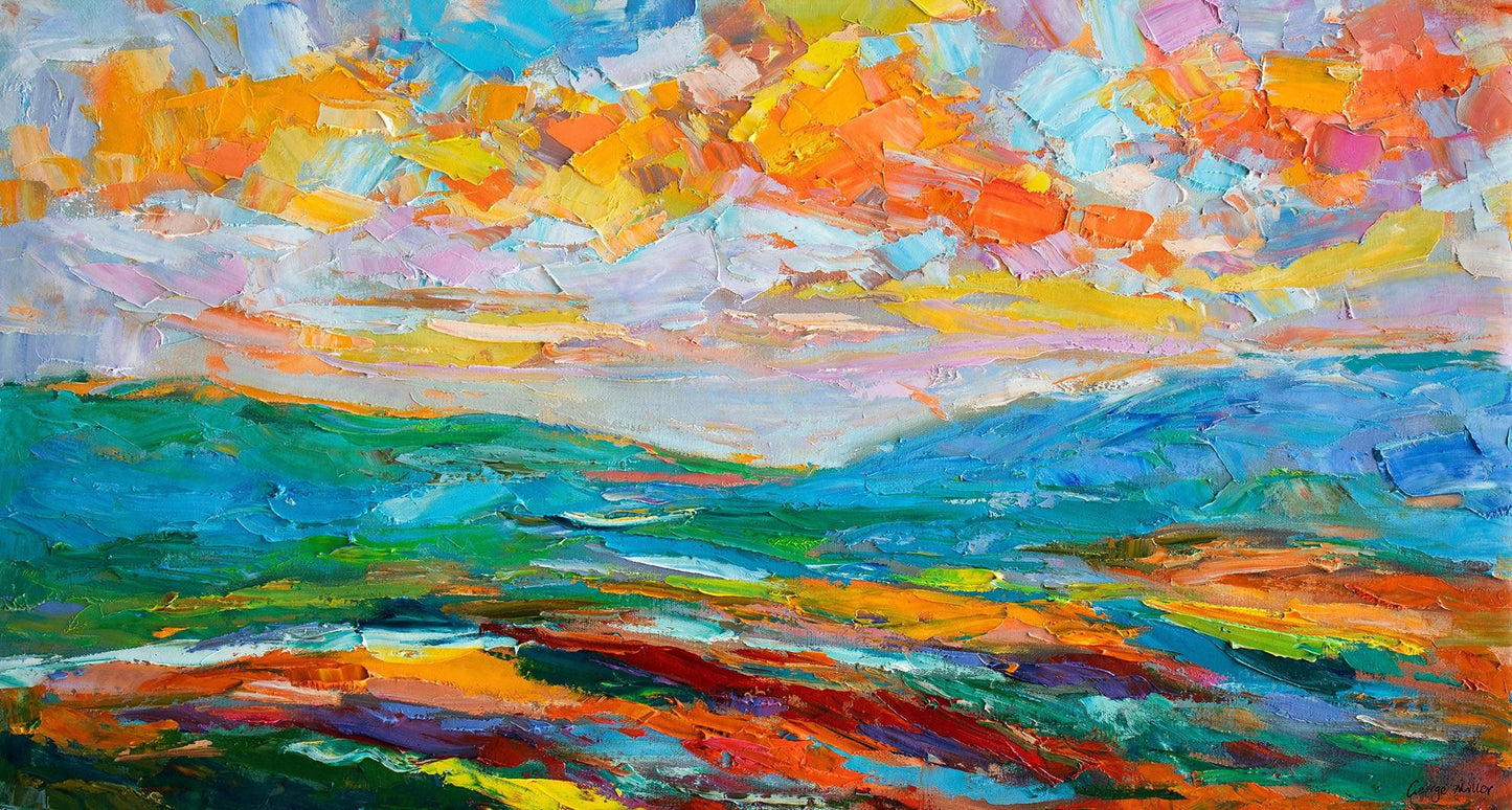 Abstract Painting, Original Abstract Art, Abstract Canvas Painting, Wall Art, Large Art, Abstract Art, Wrought Iron Wall Art, Modern Art