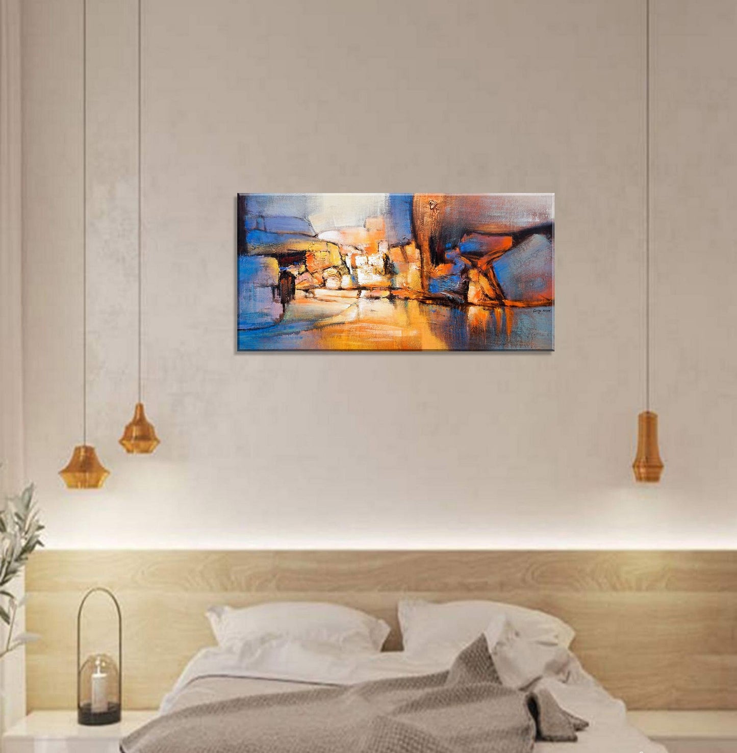 Large Abstract Art, Living Room Wall Decor, Modern Wall Art, Original Abstract Art, Abstract Oil Painting, Modern Painting, Canvas Art