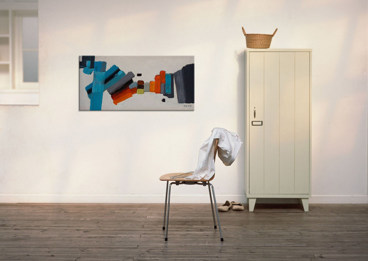 Canvas Painting, Black and White Art, Large Painting, Contemporary Painting, Rustic Wall Decor, Oil Painting Abstract, Original Oil Painting