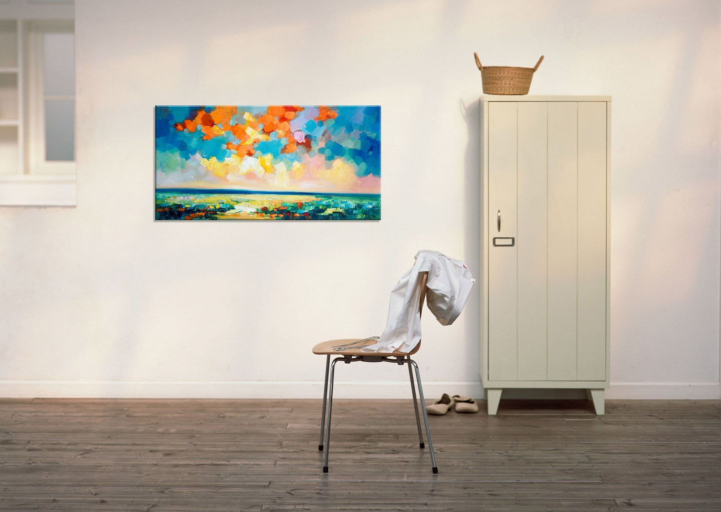 Large Art, Bedroom Art, Abstract Art, Original Artwork, Abstract Landscape Painting, Modern Painting, Abstract Canvas Art, Wall Decor