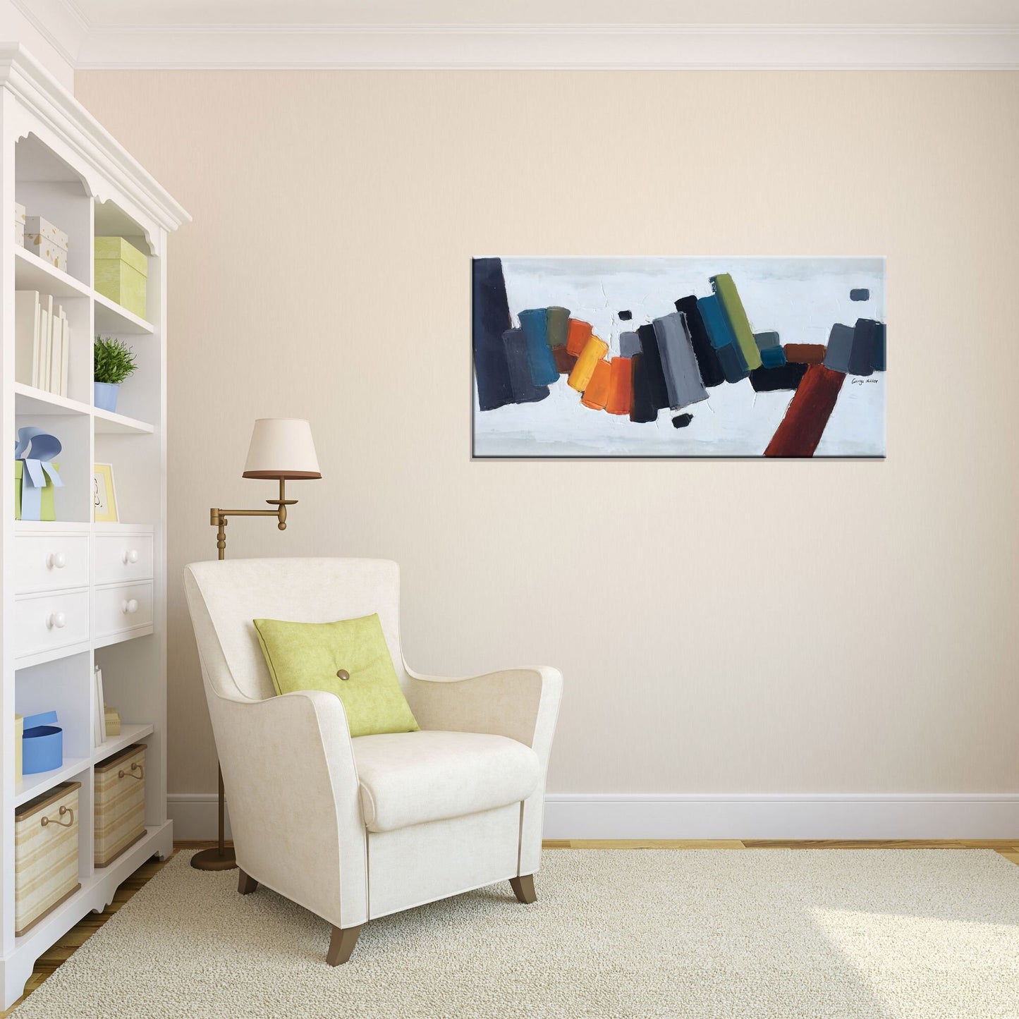 Large Wall Art Painting, Abstract Oil Painting, Modern Painting, Canvas Painting, Bedroom Art, Large Abstract Art, Oil Painting Original