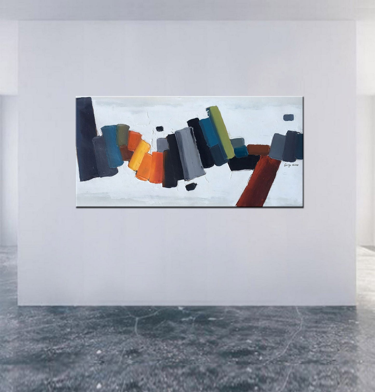 Large Wall Art Painting, Abstract Oil Painting, Modern Painting, Canvas Painting, Bedroom Art, Large Abstract Art, Oil Painting Original