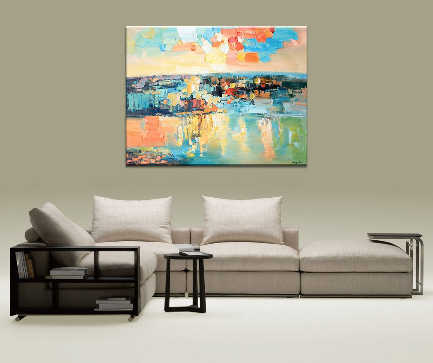 Extra Large Abstract Oil Painting, Canvas Art, Abstract Art Decor, Abstract Canvas Art, Large Art, Contemporary Painting, Wall Hanging