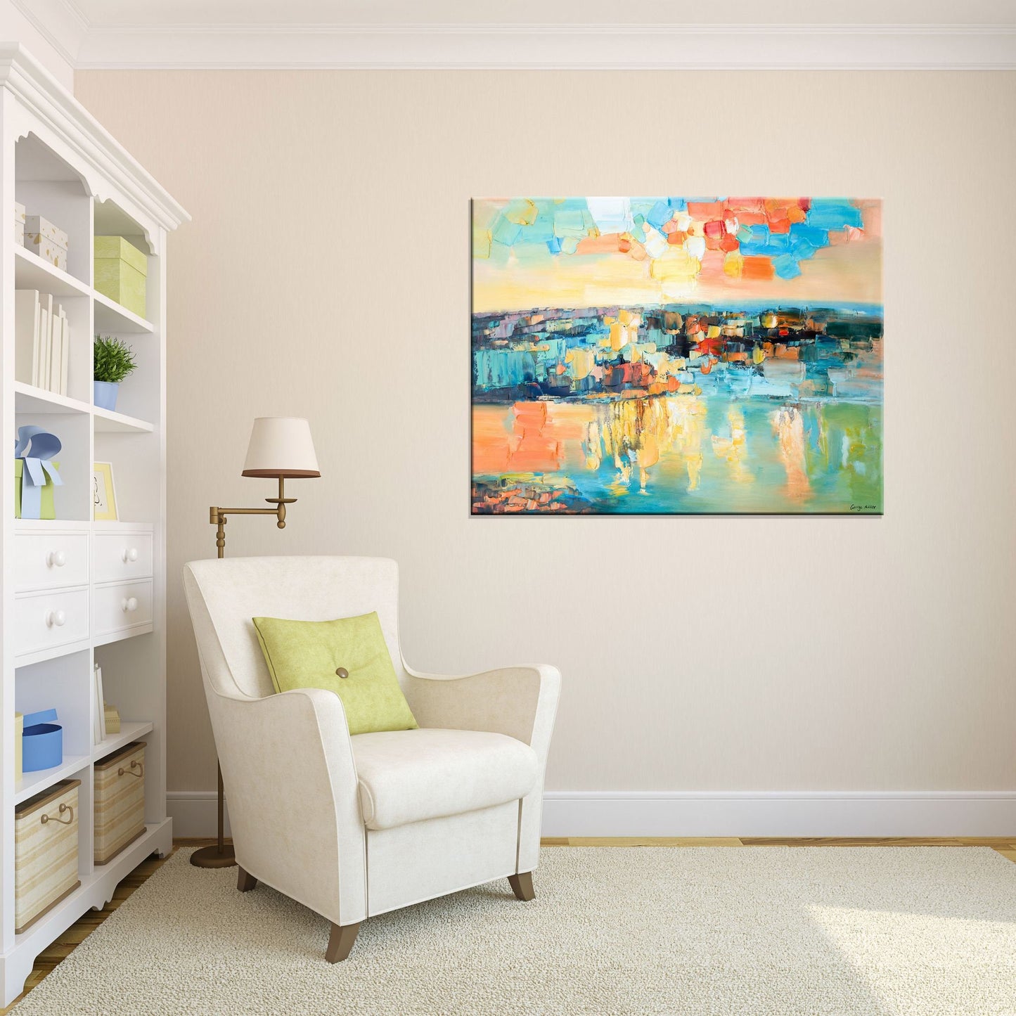 Extra Large Abstract Oil Painting, Canvas Art, Abstract Art Decor, Abstract Canvas Art, Large Art, Contemporary Painting, Wall Hanging