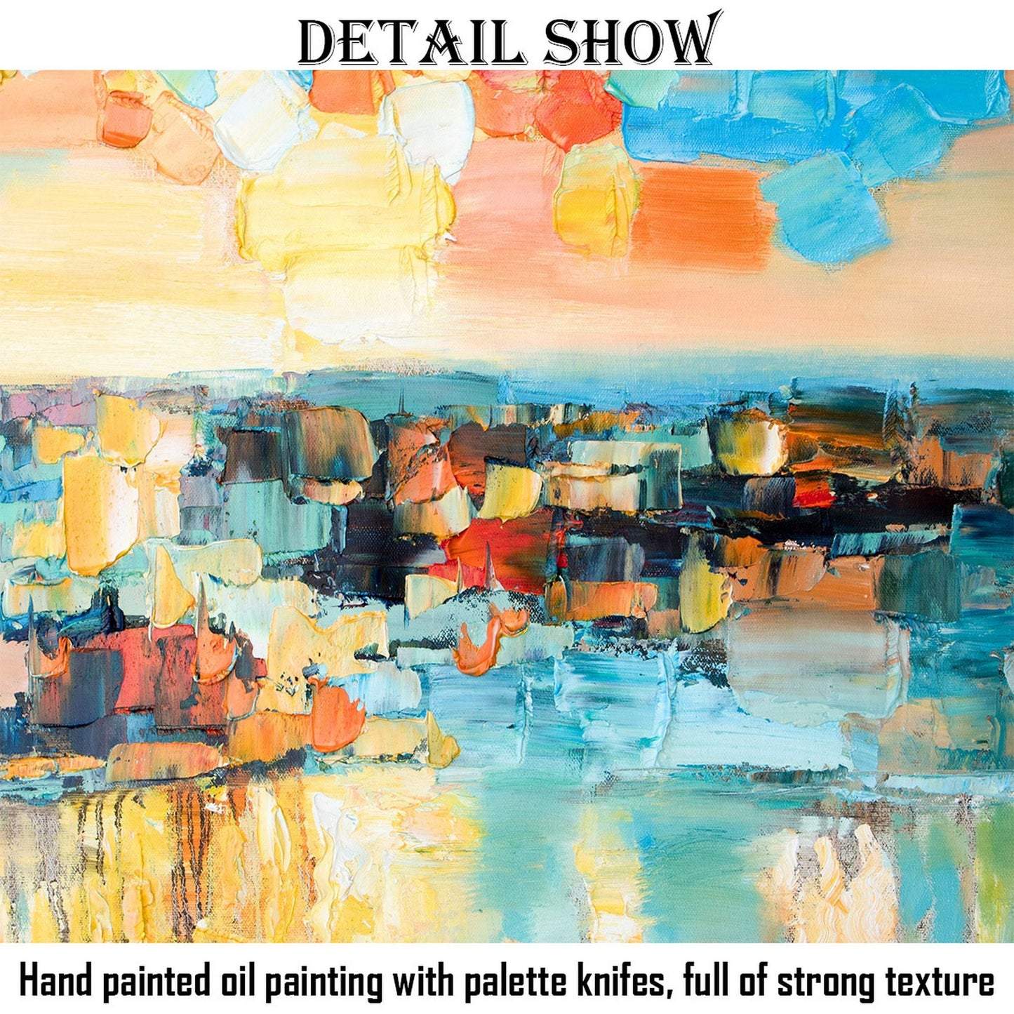 Extra Large Abstract Oil Painting, Canvas Art, Abstract Art Decor, Abstract Canvas Art, Large Art, Contemporary Painting, Wall Hanging