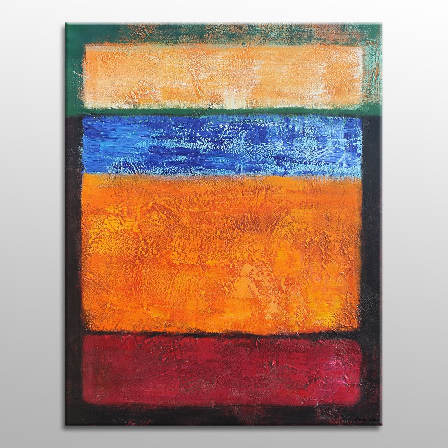 Large Abstract Painting Minimalist Art, Living Room Art, Wall Decor, Large Abstract Art, Modern Art, Canvas Painting, Oil Painting Abstract