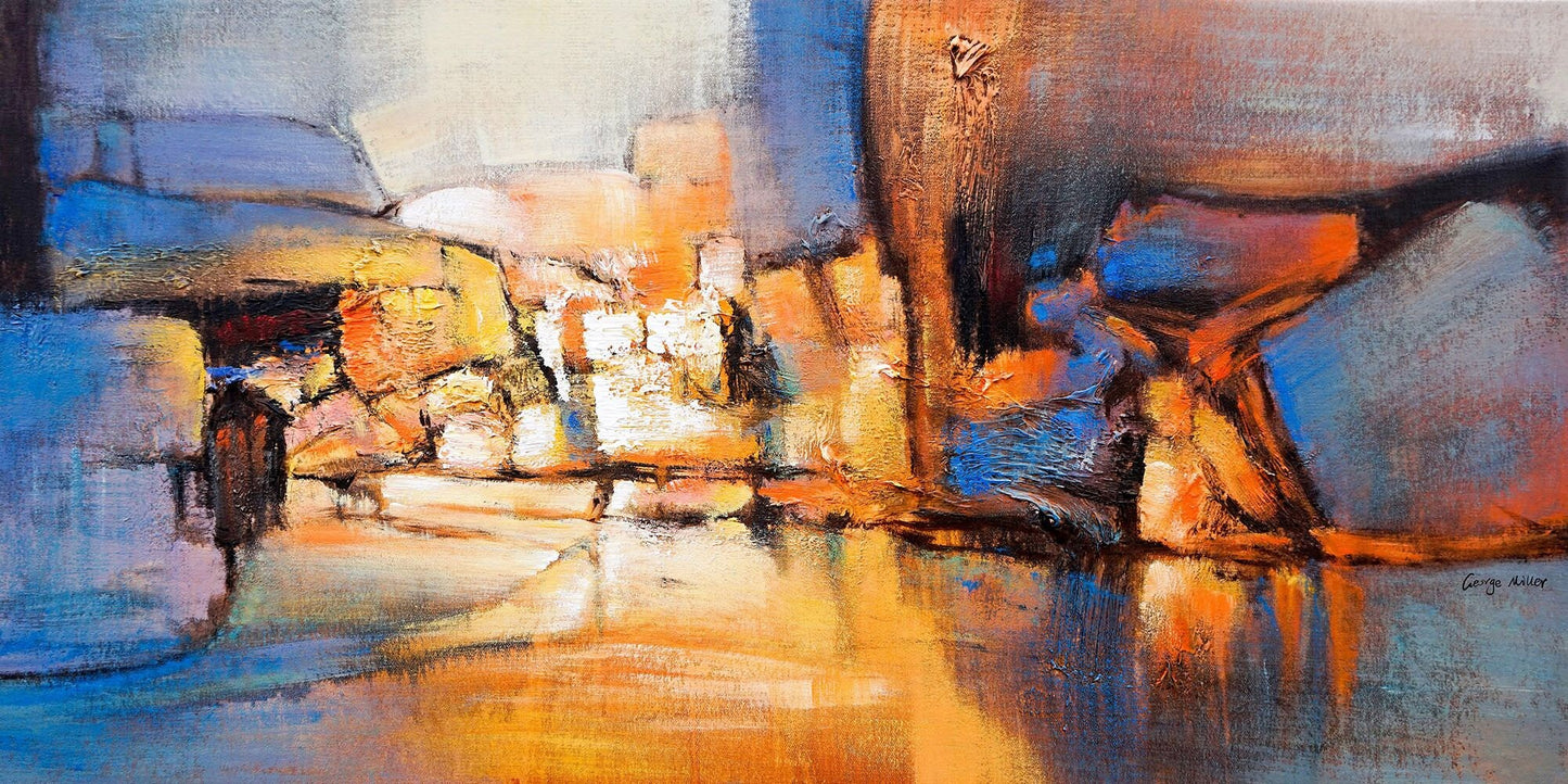 Large Abstract Art, Living Room Wall Decor, Modern Wall Art, Original Abstract Art, Abstract Oil Painting, Modern Painting, Canvas Art