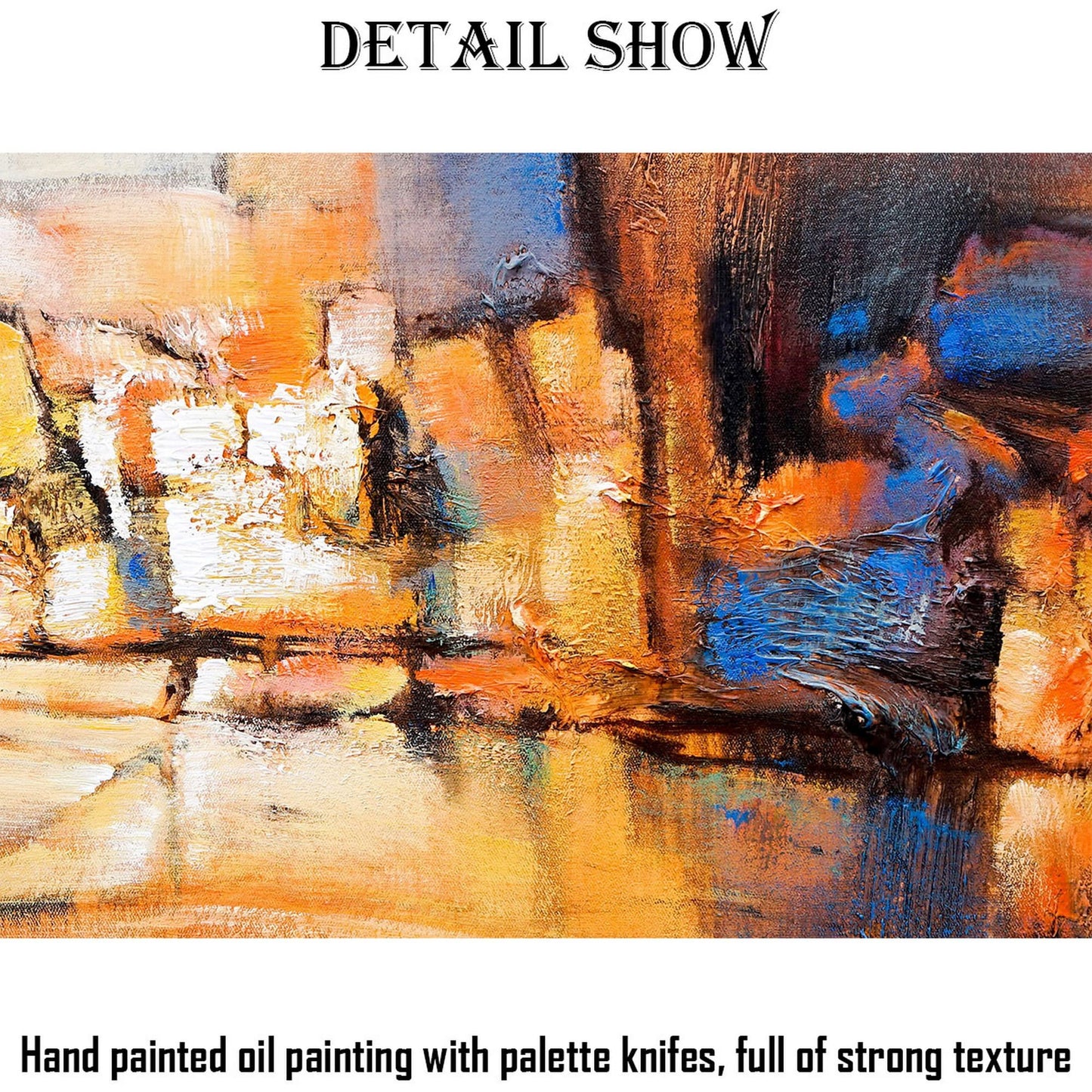 Large Abstract Art, Living Room Wall Decor, Modern Wall Art, Original Abstract Art, Abstract Oil Painting, Modern Painting, Canvas Art