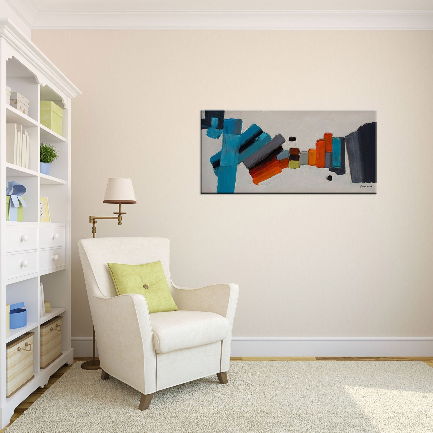 Canvas Painting, Black and White Art, Large Painting, Contemporary Painting, Rustic Wall Decor, Oil Painting Abstract, Original Oil Painting