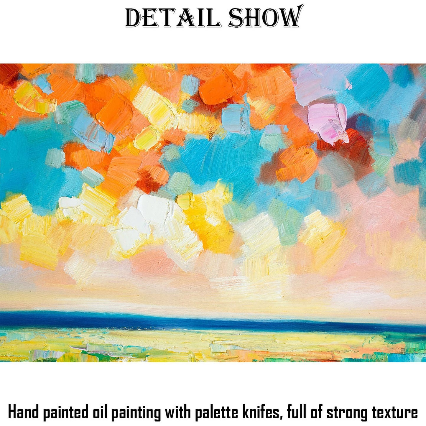 Large Art, Bedroom Art, Abstract Art, Original Artwork, Abstract Landscape Painting, Modern Painting, Abstract Canvas Art, Wall Decor