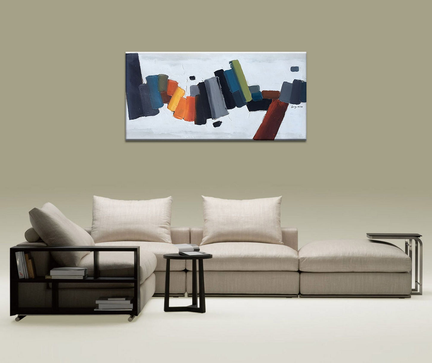 Large Wall Art Painting, Abstract Oil Painting, Modern Painting, Canvas Painting, Bedroom Art, Large Abstract Art, Oil Painting Original