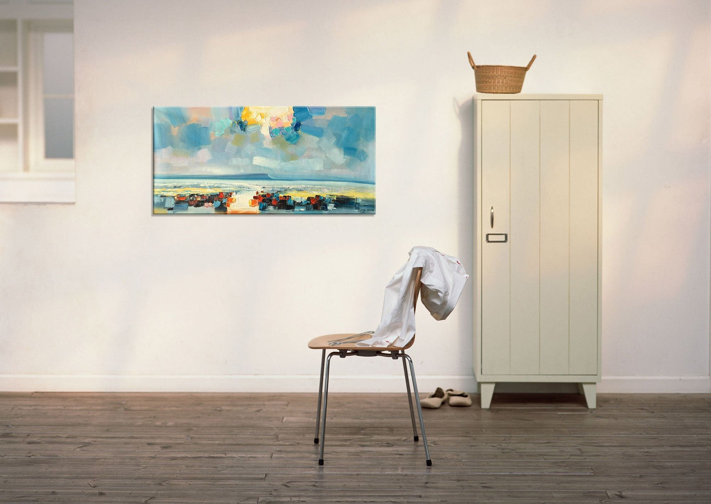 Original Painting, Large Abstract Painting, Canvas Art, Living Room Art, Modern Art, Modern Wall Art, Landscape Painting, Oil Painting
