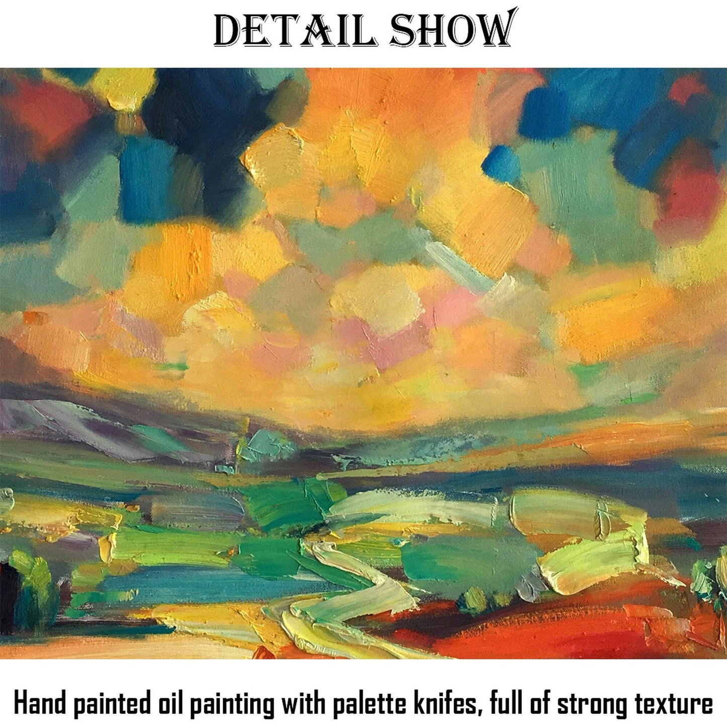 Abstract Oil Painting, Original Abstract Painting, Abstract Canvas Art, Master Bedroom Decor, Modern Wall Art, Large Abstract Painting