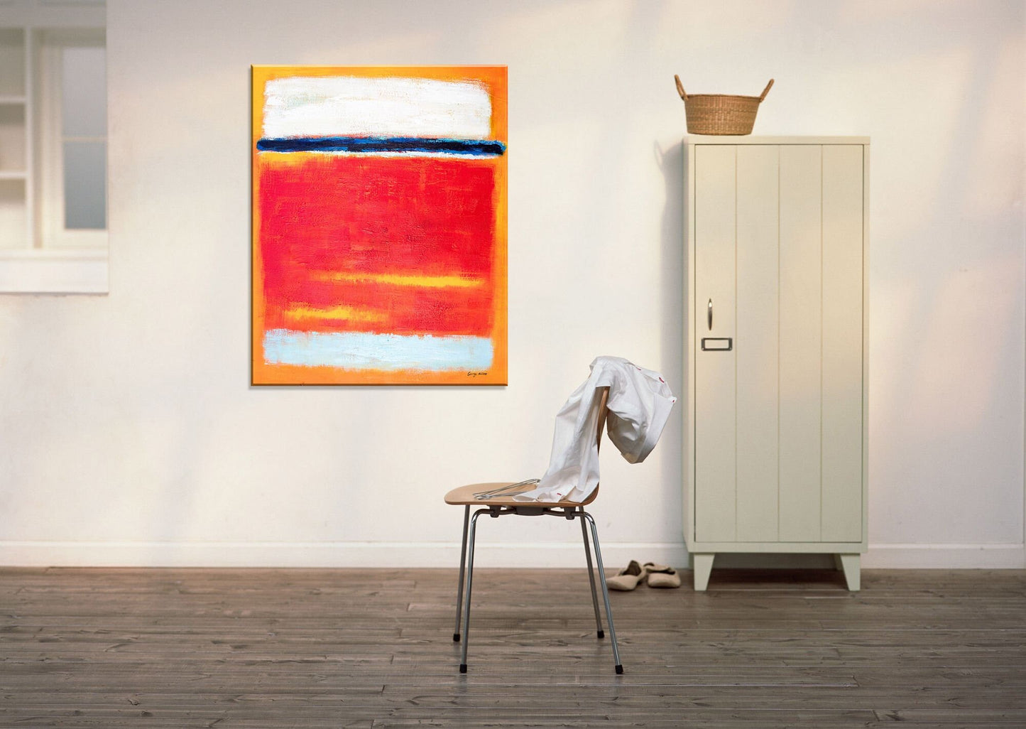 Oil Painting Abstract, Contemporary Art, Rustic Kitchen Decor, Large Wall Art Painting, Abstract Canvas Art, Original Art Large Oil Painting