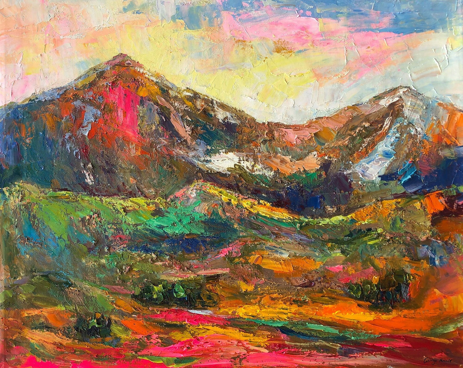 Abstract Painting, Large Canvas Art, Oil Painting, Canvas Painting, Abstract Art, Large Painting On Canvas, Contemporary Art, Original Art