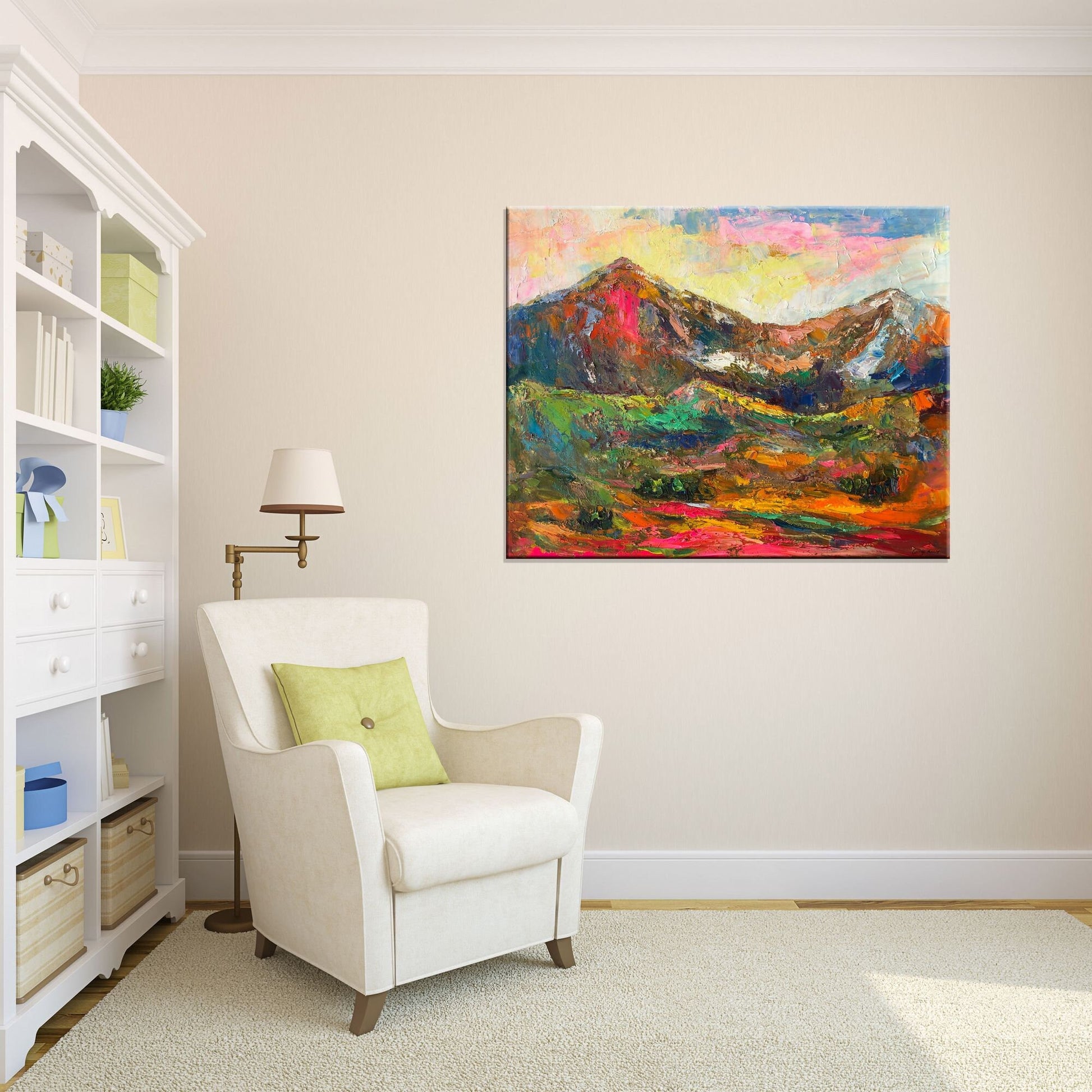 Abstract Painting, Large Canvas Art, Oil Painting, Canvas Painting, Abstract Art, Large Painting On Canvas, Contemporary Art, Original Art