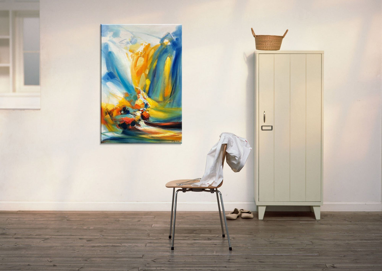 Large Art, Large Abstract Art, Large Wall Art, Canvas Painting, Abstract Painting, Abstract Landscape, Large Painting, Large Art Abstract