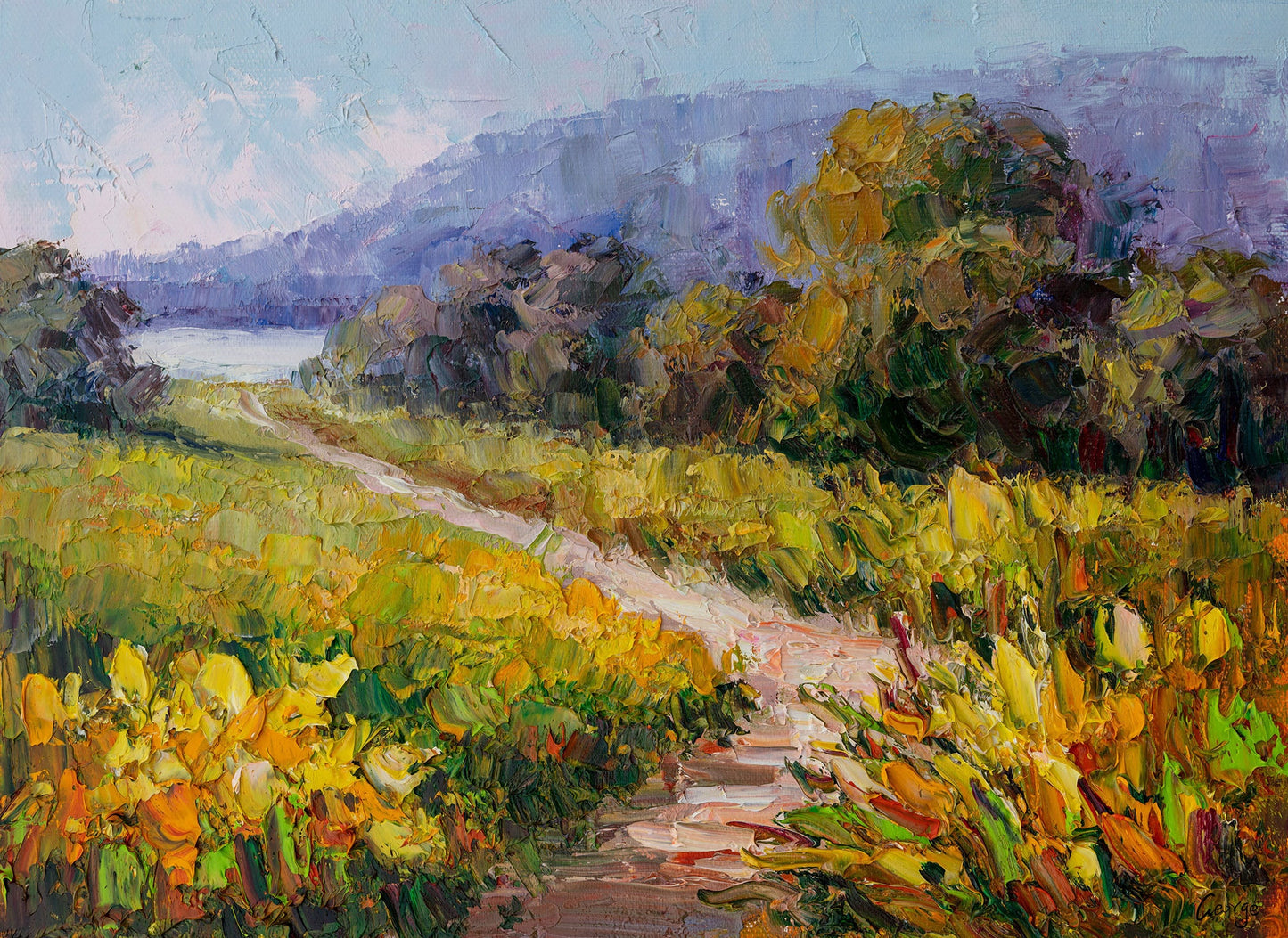 Small Wall Art Canvas, Living Room Wall Art, Abstract Canvas Art, Modern Painting, Abstract Art, Small Abstract Art, Original Oil Painting