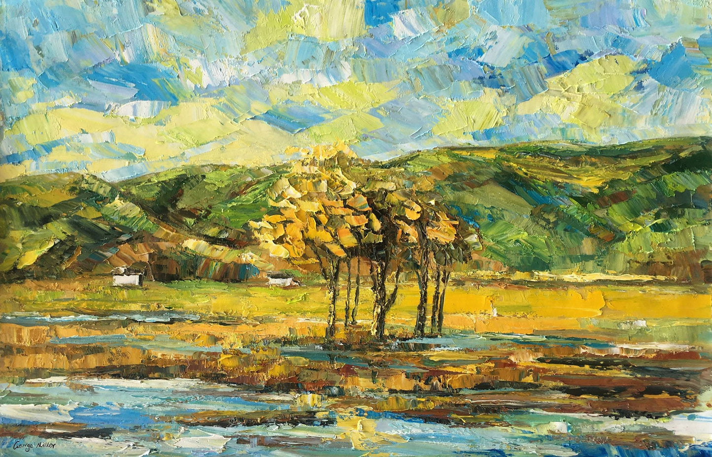 Abstract Painting, Large Canvas Art, Oil Painting, Canvas Painting, Abstract Art, Large Painting On Canvas, Contemporary Art, Original Art