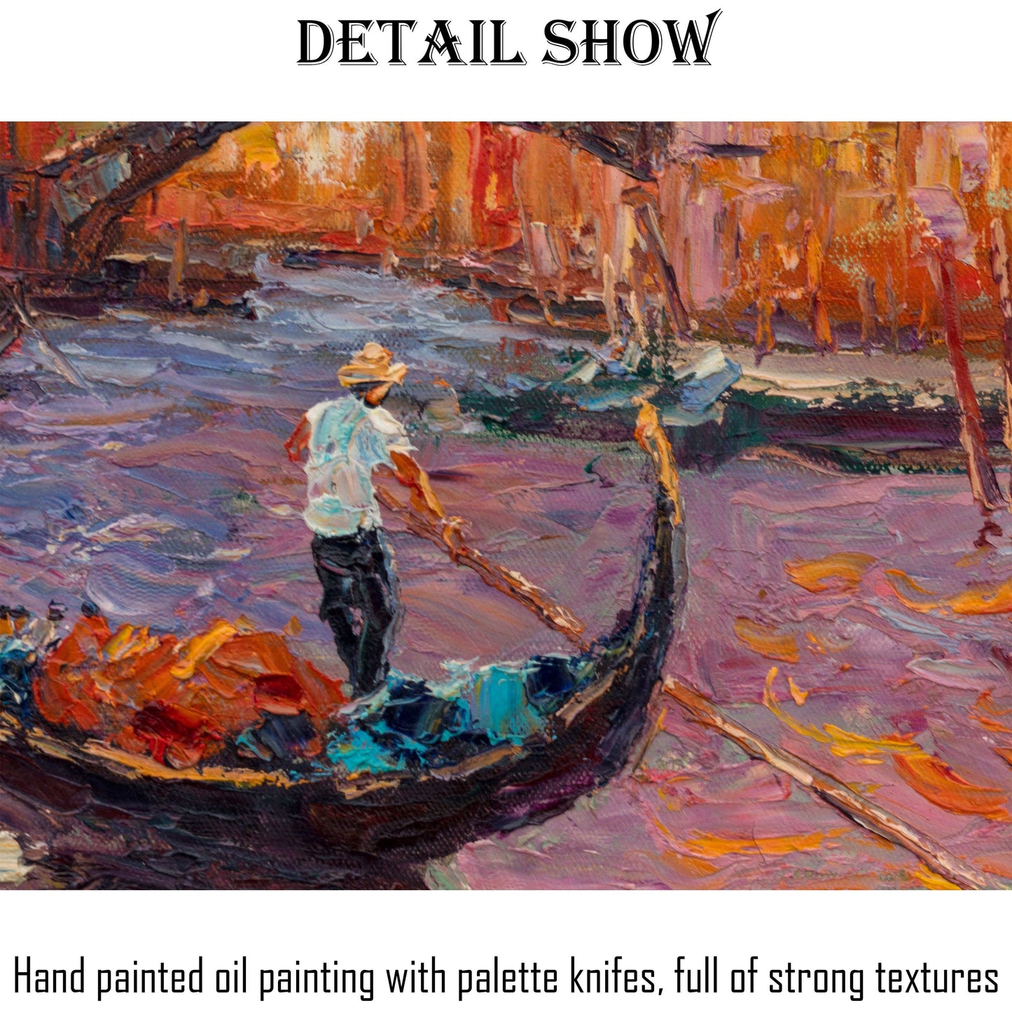 Large Art, Mediterranean Seascape Oil Painting, Sail Boats, Modern Painting, Oil Painting Landscape, Canvas Art, Palette Knife Oil Painting