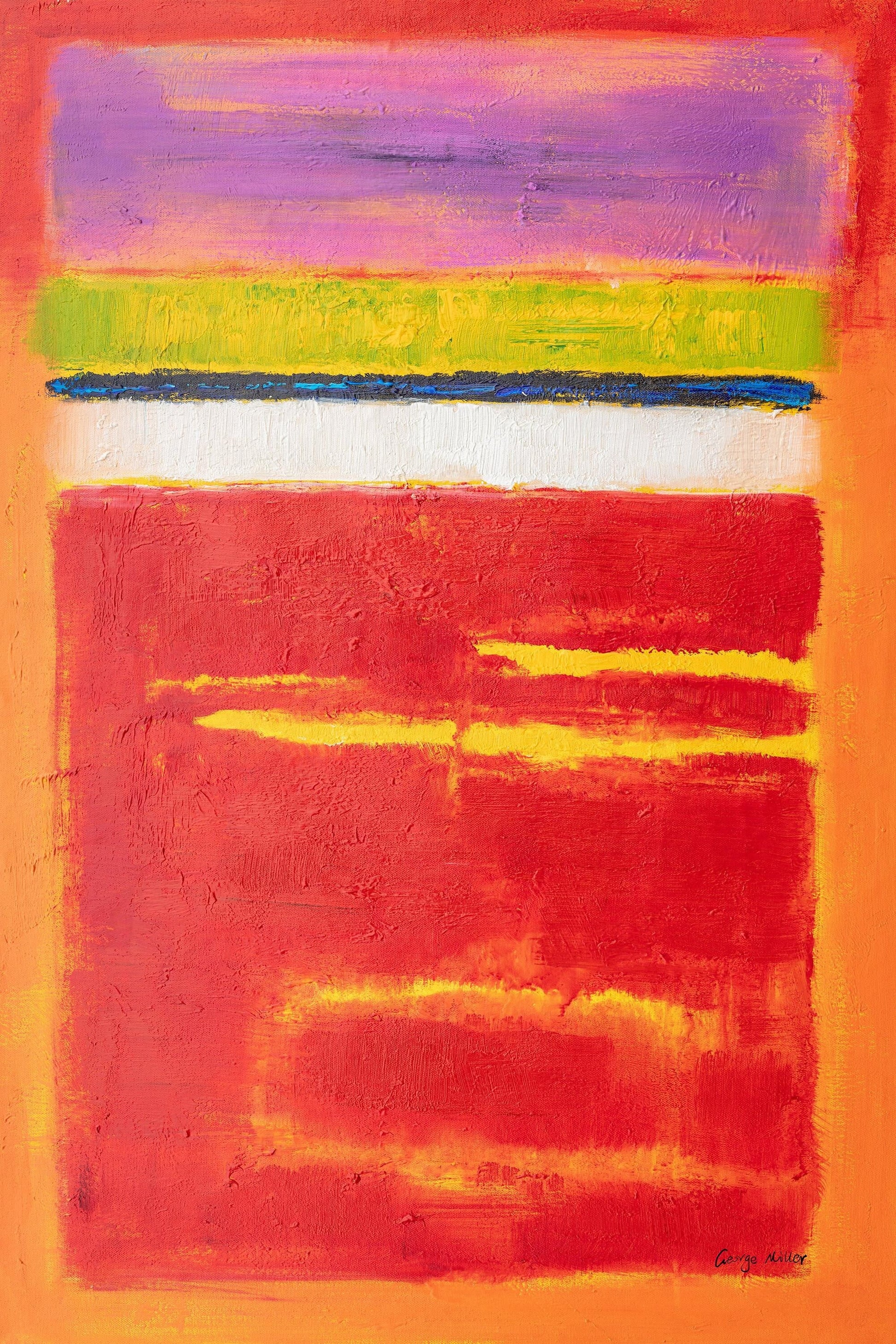 Abstract Painting, Large Canvas Art, Contemporary Art, Rustic Living Room Decor, Original Art, Wall Decor, Abstract Canvas Painting, Large