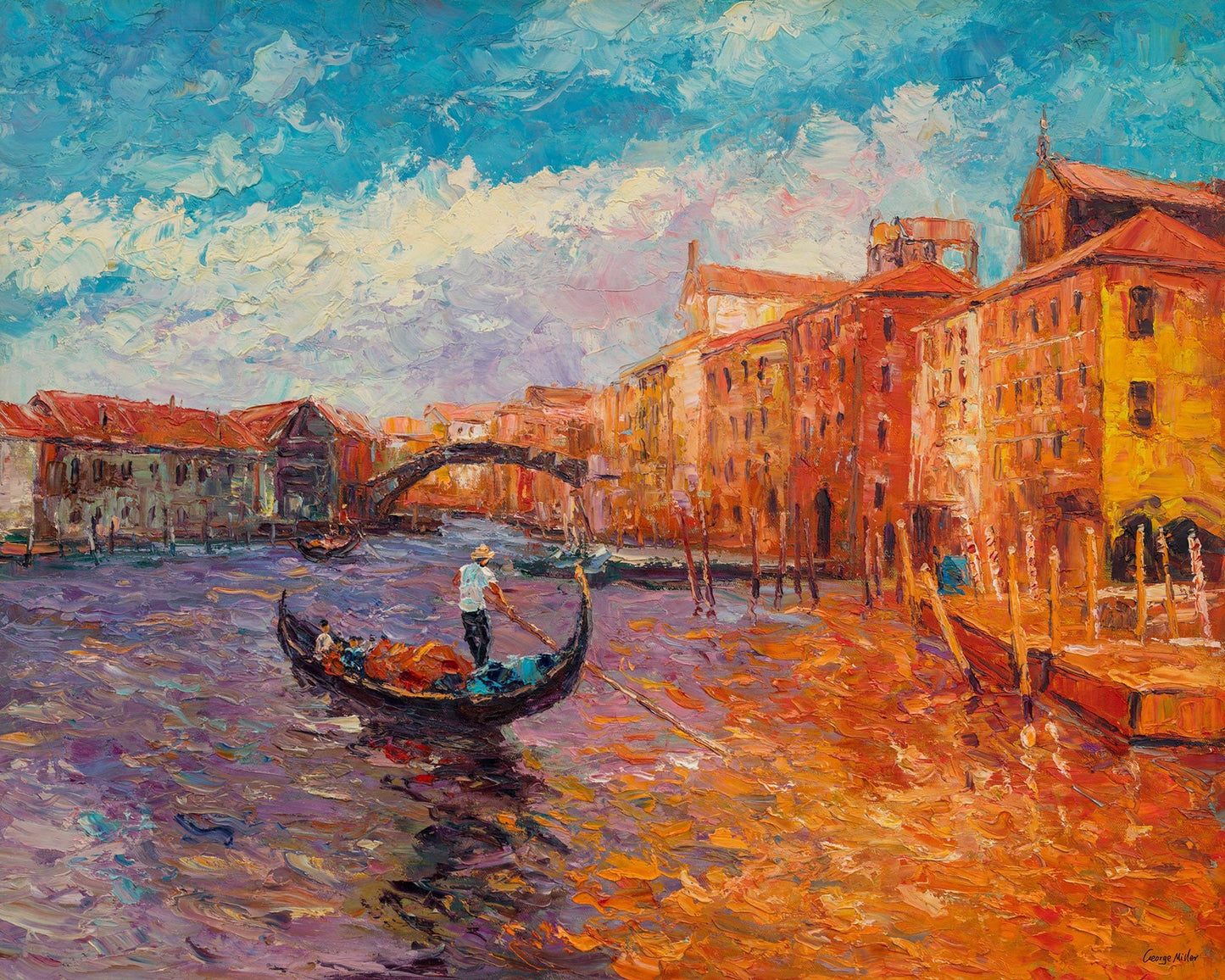 Large Art, Mediterranean Seascape Oil Painting, Sail Boats, Modern Painting, Oil Painting Landscape, Canvas Art, Palette Knife Oil Painting