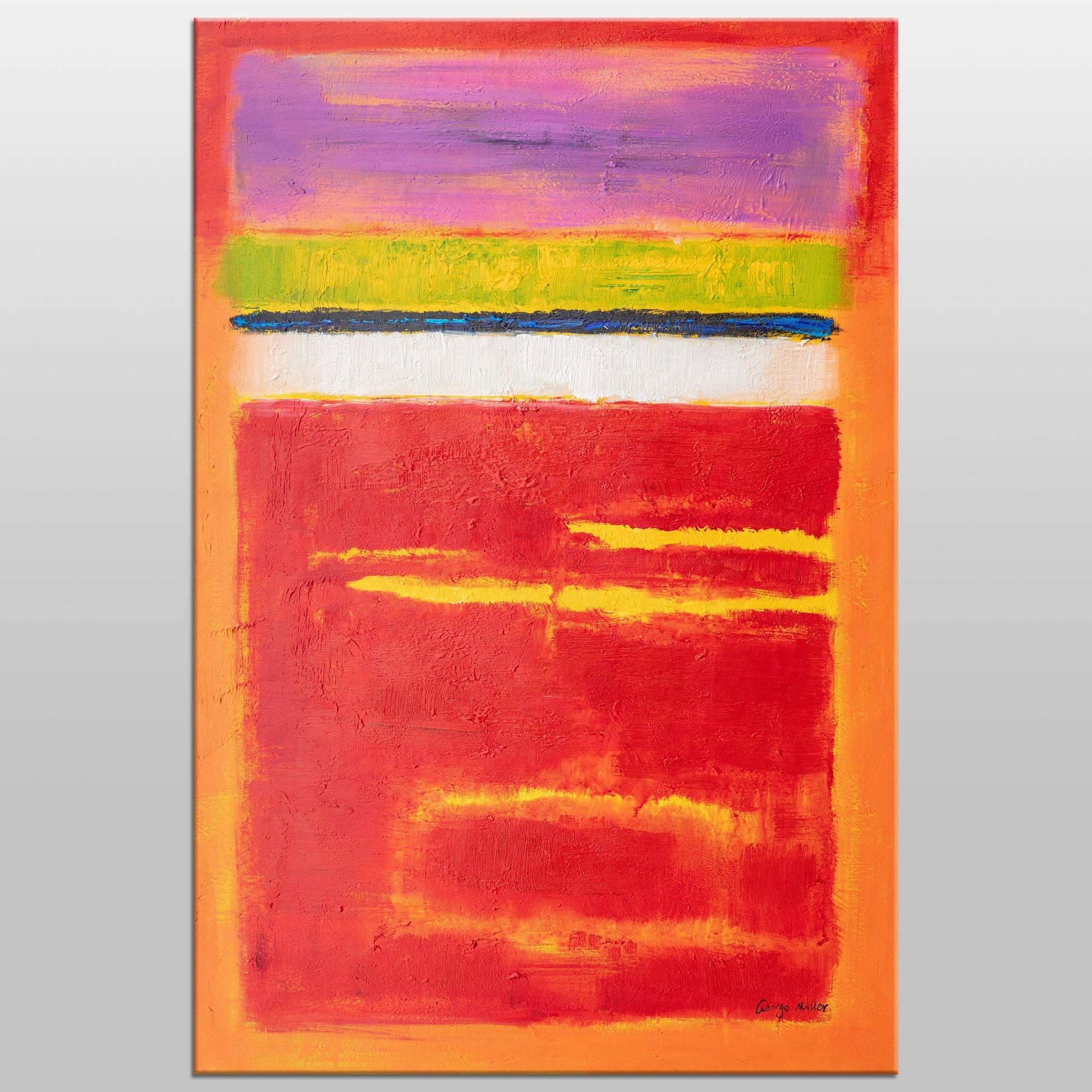 Abstract Painting, Large Canvas Art, Contemporary Art, Rustic Living Room Decor, Original Art, Wall Decor, Abstract Canvas Painting, Large