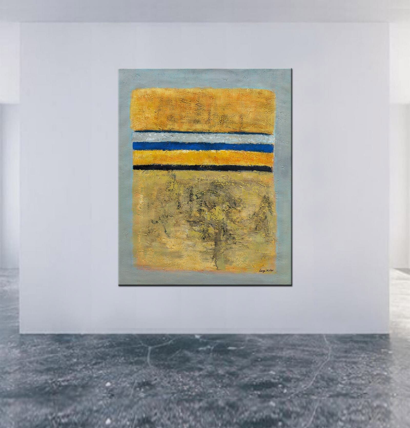 Abstract Art, Abstract Painting, Large Art, Acrylic Painting, Original Art, Canvas Art, Contemporary Painting, Modern Art, Minimalism Art