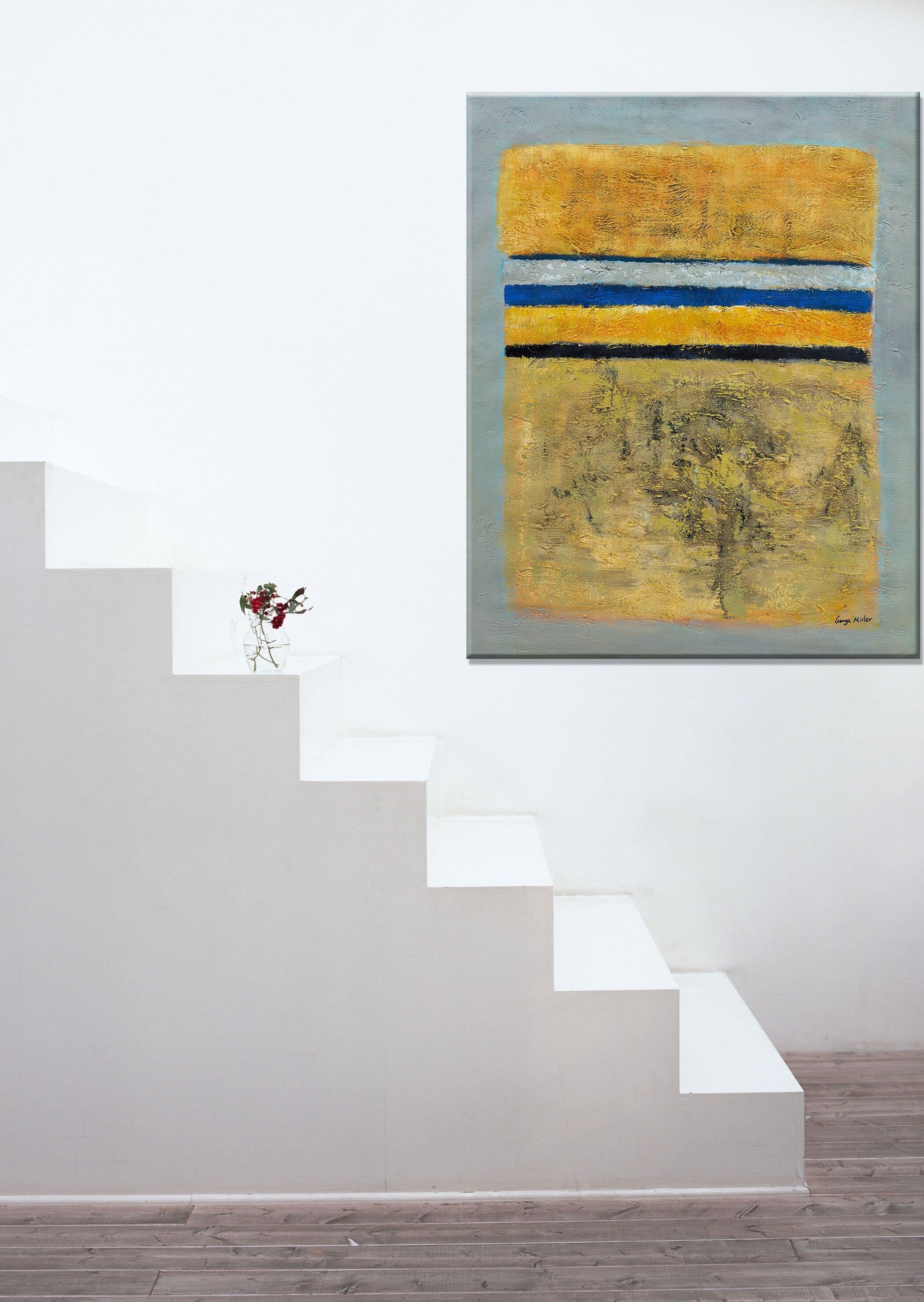 Abstract Art, Abstract Painting, Large Art, Acrylic Painting, Original Art, Canvas Art, Contemporary Painting, Modern Art, Minimalism Art