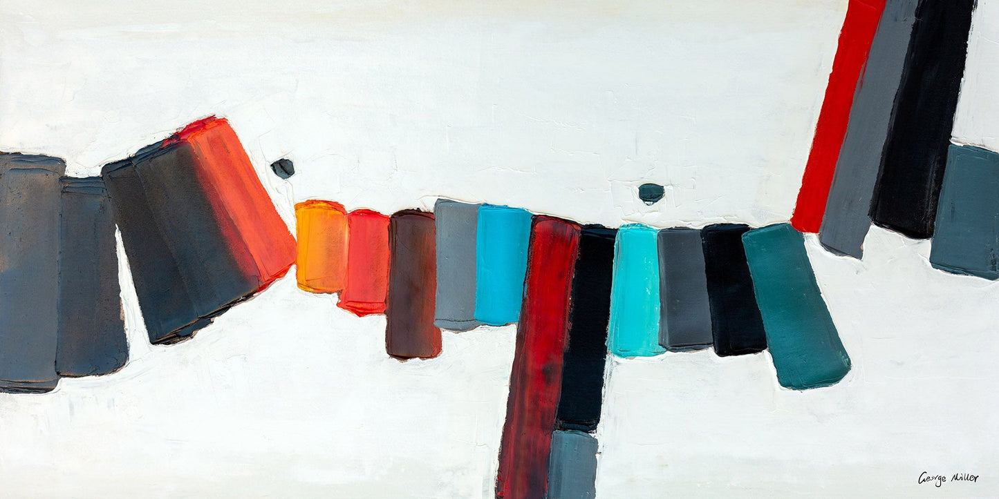 Abstract Painting, Original Abstract Painting, Kitchen Decor, Large Canvas Art, Oil Painting Abstract, Canvas Art, Abstract Oil Painting